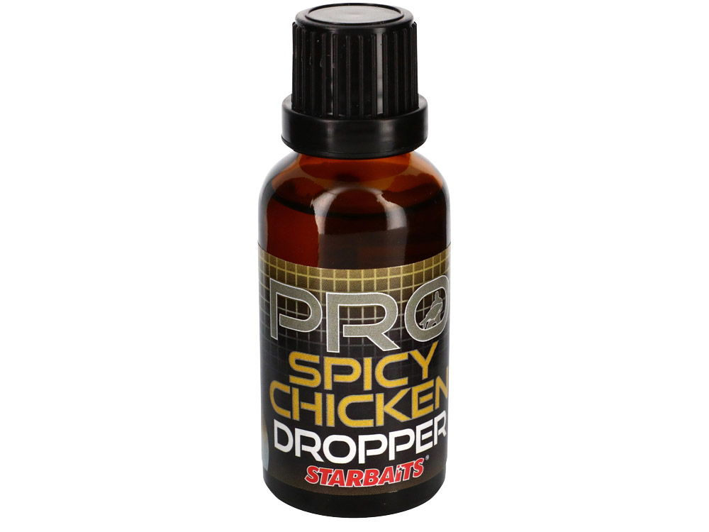 Obrázek k výrobku 70506 - STARBAITS Esence Probiotic Spicy Chicken Dropper 30 ml