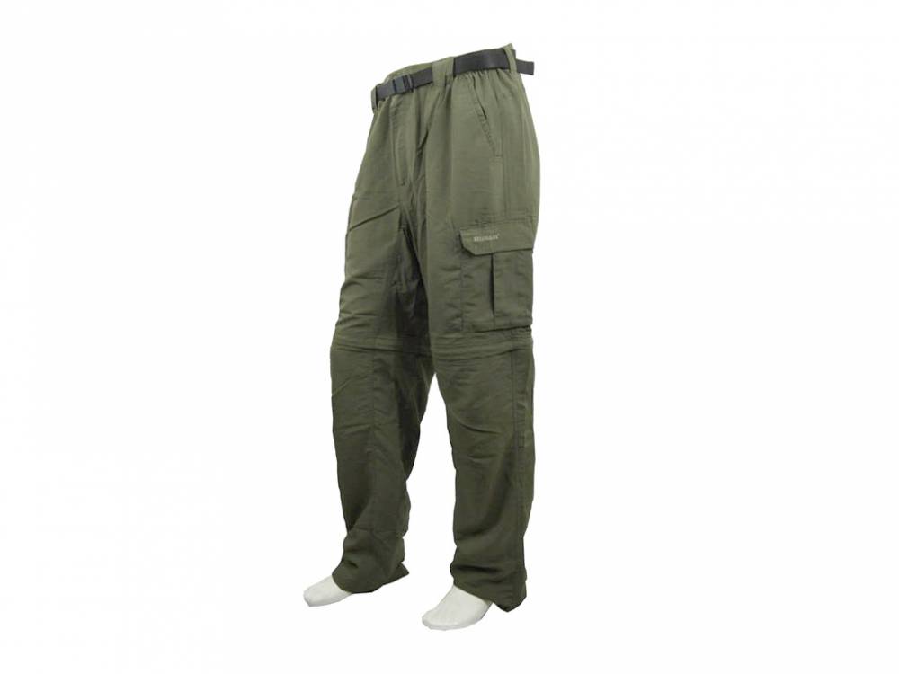 Obrázek k výrobku 61018 - STARBAITS Kalhoty ZIPP OFF PANTS