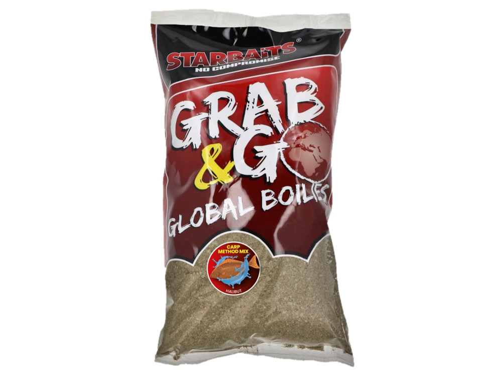 Obrázek k výrobku 73252 - STARBAITS Method Mix Global 1.8 kg