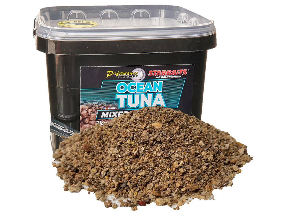 Obrázek k výrobku 71562 - STARBAITS Method Stick Mix Ocean Tuna 1.7 kg