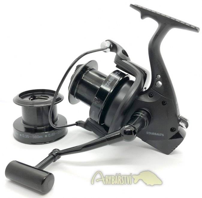 Obrázek k výrobku 61078 - STARBAITS Naviják SB 8000 FD AKCE 1+1
