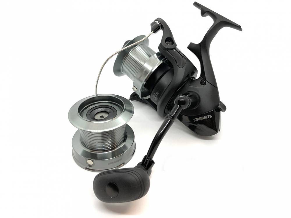 Obrázek k výrobku 61081 - STARBAITS Naviják TALOS 8000
