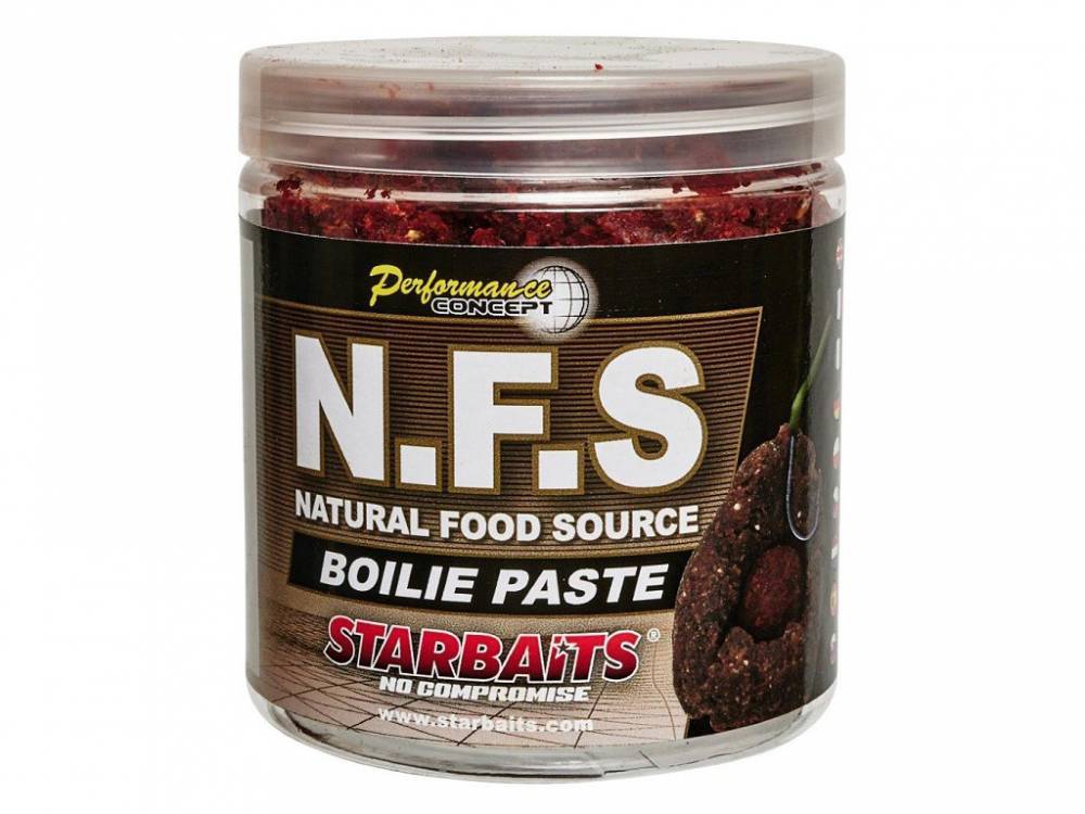 Obrázek k výrobku 69947 - STARBAITS Obalovací pasta Boilie Paste 250 g N.F.S