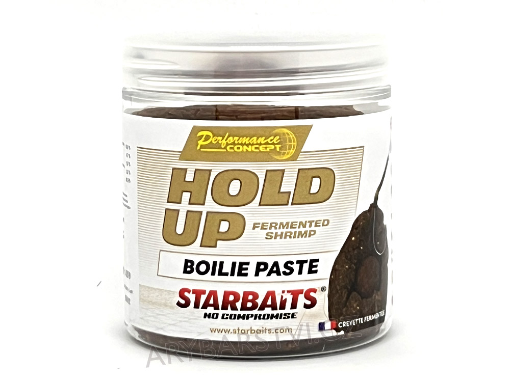 Obrázek k výrobku 72547 - STARBAITS Obalovací pasta Hold Up Paste Fermented Shrimp 250 g
