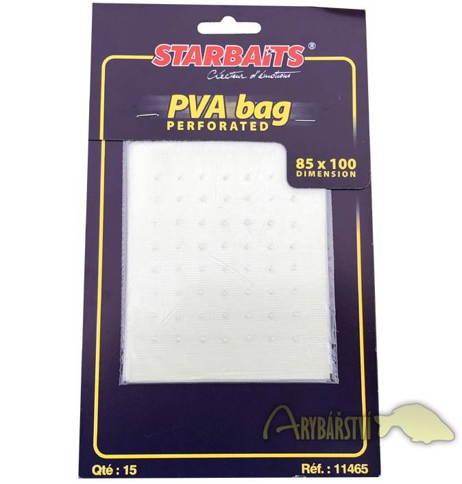 Obrázek k výrobku 61228 - STARBAITS PVA Sáček PVA Bag Perforated 10 ks