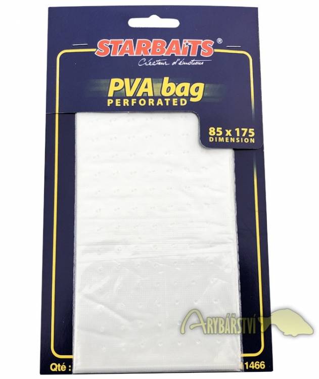 Obrázek k výrobku 61228 - STARBAITS PVA Sáček PVA Bag Perforated 10 ks