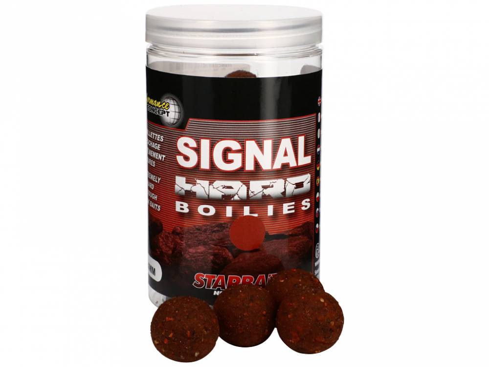 Obrázek k výrobku 63542 - STARBAITS Signal Hard Boilies 200 g - Průměr: 24 mm