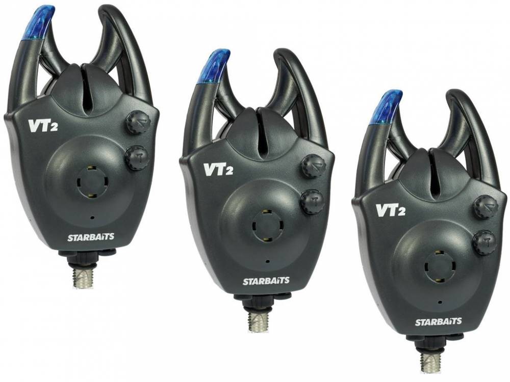 Obrázek k výrobku 61253 - STARBAITS Signalizátor VT2 Pack