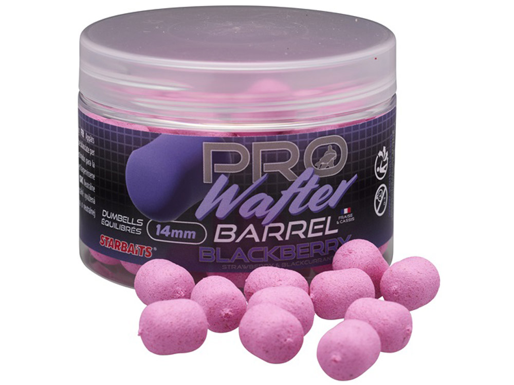 Obrázek k výrobku 73192 - STARBAITS Wafter Barrel PRO 50 g 14 mm