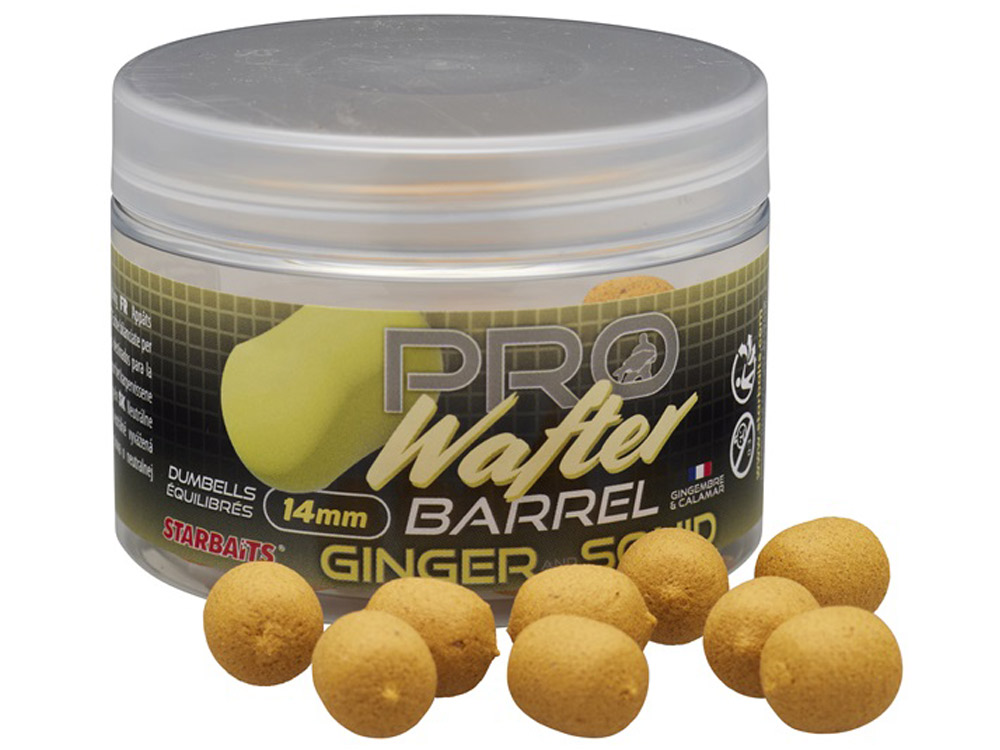 Obrázek k výrobku 73192 - STARBAITS Wafter Barrel PRO 50 g 14 mm