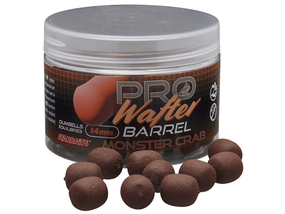 Obrázek k výrobku 73192 - STARBAITS Wafter Barrel PRO 50 g 14 mm