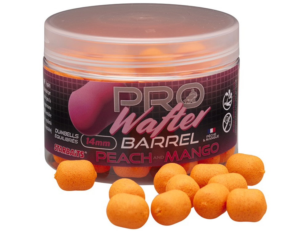 Obrázek k výrobku 73192 - STARBAITS Wafter Barrel PRO 50 g 14 mm