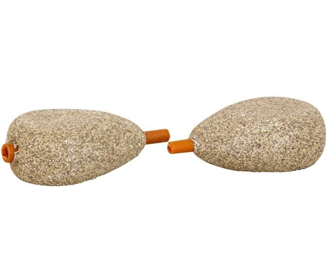 Obrázek k výrobku 61376 - STARBAITS Zátěž Inline Flat Pear SG Lead