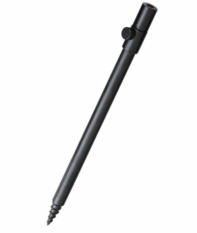 Obrázek k výrobku 61406 - STARBAITS Zavrtávací Vidlička SOLIDZ POWERDRILL MAT BLACK