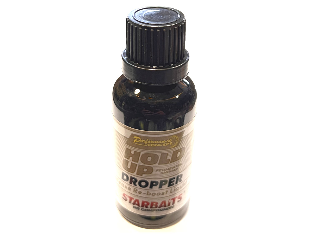 Obrázek k výrobku 72507 - STARBATITS Esence Hold Up Dropper 30ml Fermented Shrimp