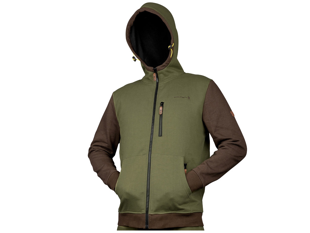 Obrázek k výrobku 69299 - STRATEGY Mikina GRADE HOODIES - Velikost: XXXL