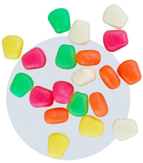Obrázek k výrobku 61716 - STRATEGY Umělá kukuřice Artificial Hardcorn 20 ks