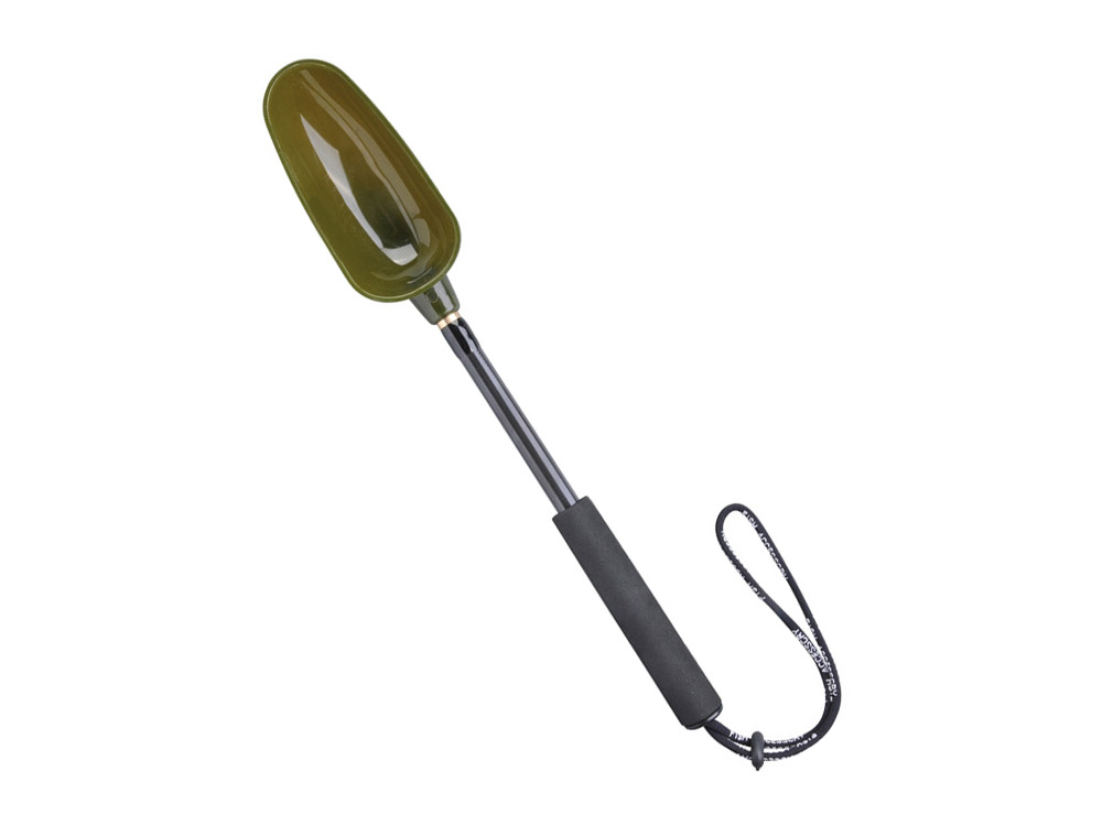 Obrázek k výrobku 61764 - STRATEGY Zakrmovací lopatka Short CF Bait Spoon Compact