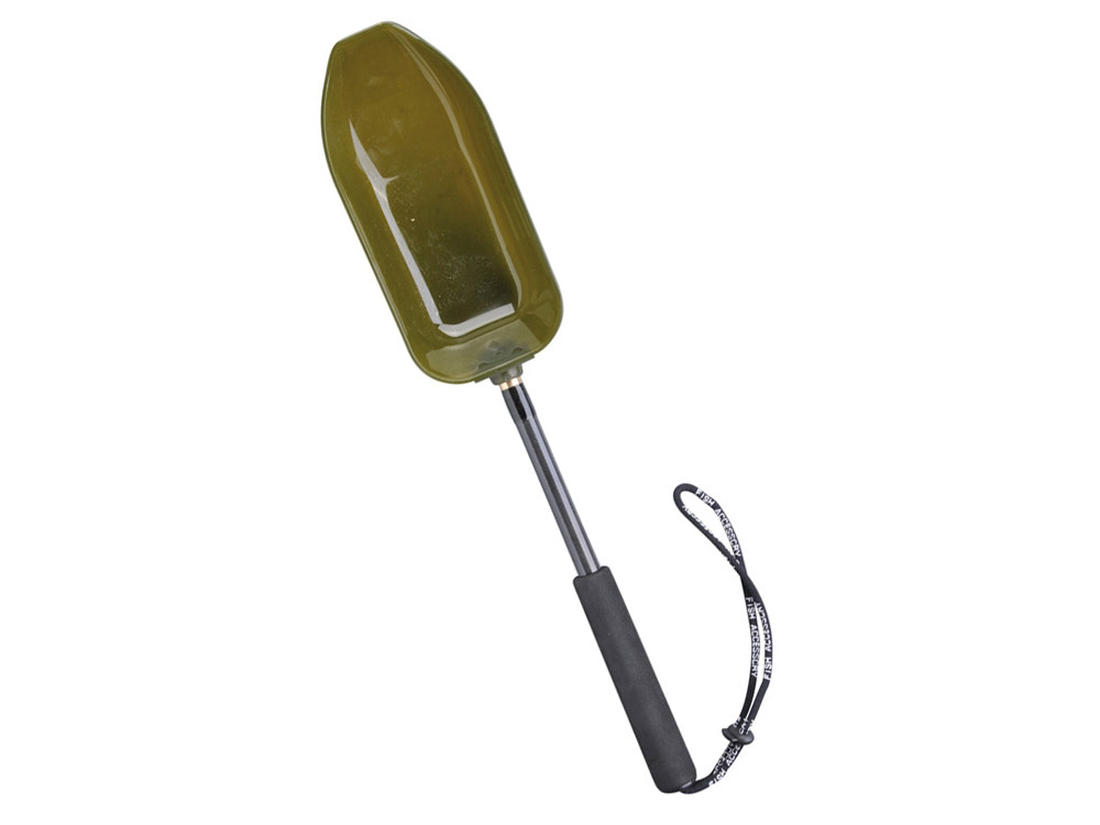 Obrázek k výrobku 61766 - STRATEGY Zakrmovací lopatka Short CF Bait Spoon Wide