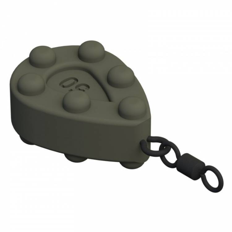 Obrázek k výrobku 62186 - SURETTI Zátěž s obratlíkem STUBBY