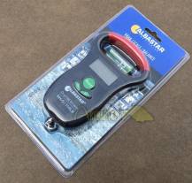 Obrázek k výrobku 50072 - ALBASTAR 8332050 Digitální rybářská váha do 50 kg s metrem