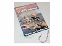 Obrázek k výrobku 50178 - ALBASTAR Háček Tuna Hooks 10 ks