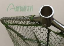 Obrázek k výrobku 50363 - ALBASTAR Podběrák 8017 dvoudílný 2.50 m