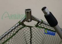 Obrázek k výrobku 50363 - ALBASTAR Podběrák 8017 dvoudílný 2.50 m