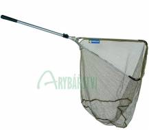 Obrázek k výrobku 50368 - ALBASTAR Podběrák 8019 třídílný 2.15 m