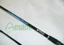 Obrázek k výrobku 50393 - ALBASTAR Prut Blue Gentleman Carp 3.90 m 3.5 Lb