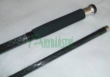 Obrázek k výrobku 50393 - ALBASTAR Prut Blue Gentleman Carp 3.90 m 3.5 Lb