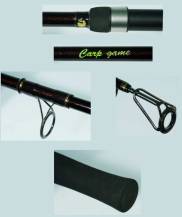 Obrázek k výrobku 50399 - ALBASTAR Prut Game Carp 3.30 m 2.75 Lb