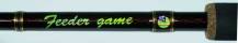 Obrázek k výrobku 50400 - ALBASTAR Prut Game Feeder 3.60 m