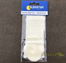 Obrázek k výrobku 50429 - ALBASTAR PVA sáček s otvory a nití