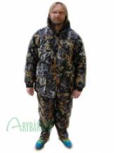 Obrázek k výrobku 50455 - ALBASTAR Termo Oblek Camo Set Real Tree