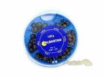 Obrázek k výrobku 50491 - ALBASTAR Vyvažovací zátěže Hrubé 120 g