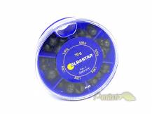 Obrázek k výrobku 50492 - ALBASTAR Vyvažovací zátěže Hrubé 70 g
