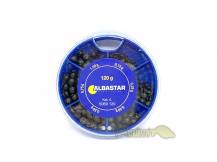 Obrázek k výrobku 50493 - ALBASTAR Vyvažovací zátěže Jemné 120 g