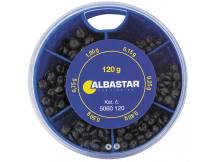 Obrázek k výrobku 50493 - ALBASTAR Vyvažovací zátěže Jemné 120 g