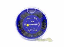 Obrázek k výrobku 50494 - ALBASTAR Vyvažovací zátěže Jemné 70 g
