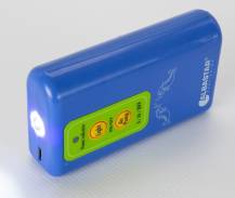 Obrázek k výrobku 50495 - ALBASTAR Vzduchování AIR PUMP WITH FLASHLIGHT