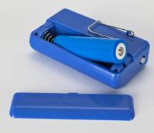 Obrázek k výrobku 50495 - ALBASTAR Vzduchování AIR PUMP WITH FLASHLIGHT