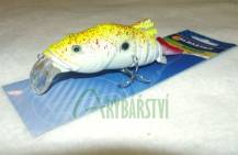 Obrázek k výrobku 50497 - ALBASTAR Wobler Scorpion 140