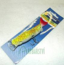 Obrázek k výrobku 50497 - ALBASTAR Wobler Scorpion 140