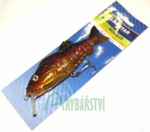 Obrázek k výrobku 50497 - ALBASTAR Wobler Scorpion 140