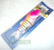 Obrázek k výrobku 50497 - ALBASTAR Wobler Scorpion 140