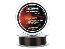 Obrázek k výrobku 50683 - AWA-SHIMA Vlasec ION POWER Browny Carp