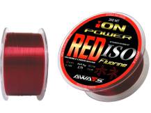 Obrázek k výrobku 50803 - AWA-SHIMA Vlasec ION POWER Red ISO