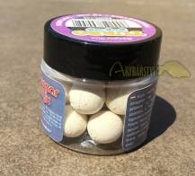 Obrázek k výrobku 50929 - BENZAR MIX Plovoucí Boilies Turbo Pop-Up 10 mm 20 ks