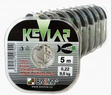 17 Kevlar 5m 0 22mm